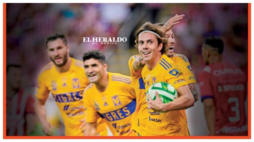 Tigres, la dinastía regia suma su octava estrella de Liga MX