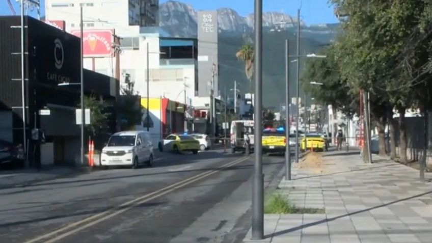 Balacera dentro de un bar de Monterrey deja dos muertos, los agresores escaparon