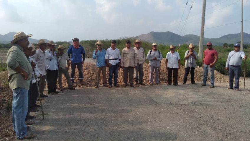 Ikoots y Zapotecas se disputan más de 1700 hectáreas de tierras