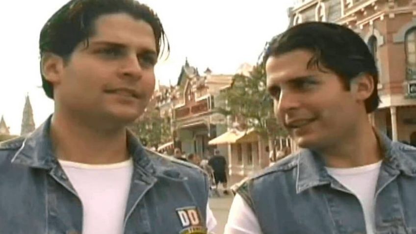 Fueron los más guapos de la televisión y los hermanos Brenan se dedican a esto tras 20 años fuera del espectáculo