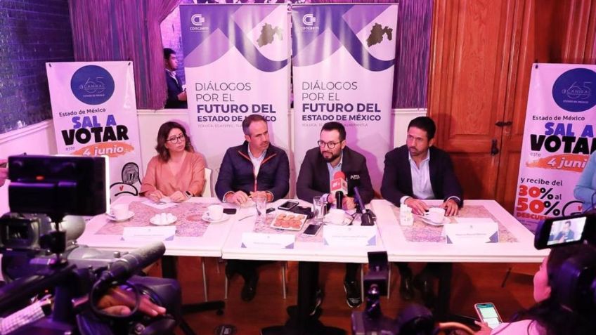 Restaurantes del Edomex incentivan el voto: darán descuentos de hasta el 50% a quienes participen en jornada electoral