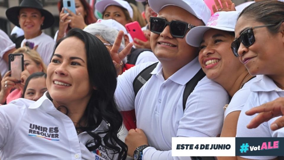 Pidió a la población mexiquense salir a votar.