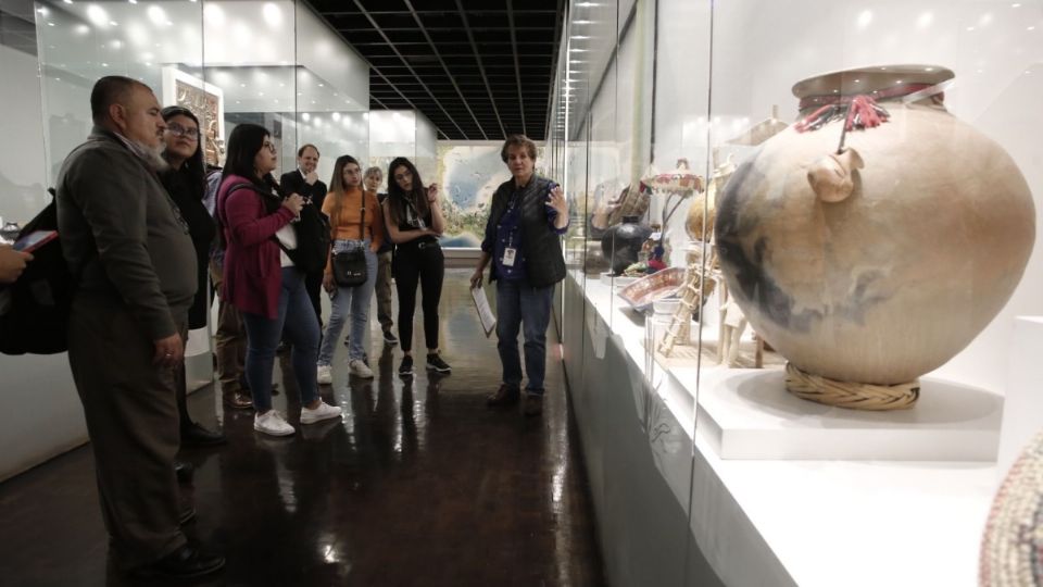 La CDMX cuenta con 186 museos