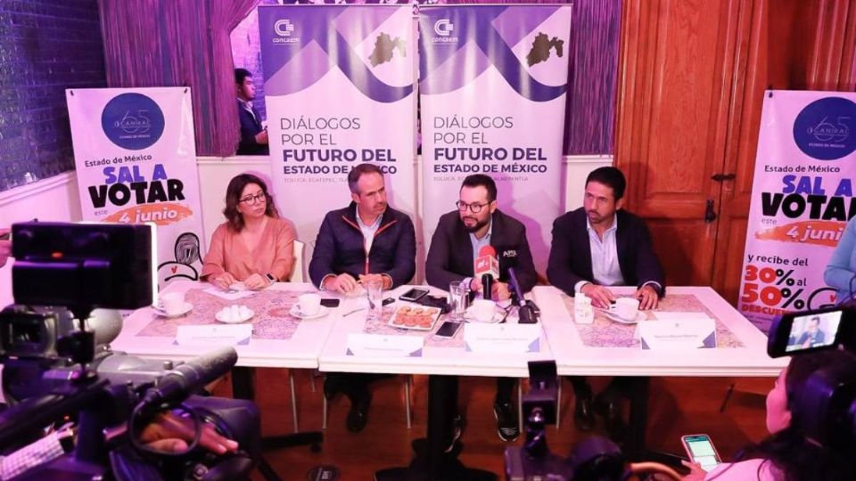 La IP mexiquense busca incentivar la participación ciudadana.