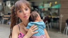 Así fue la vez que Natalia Téllez pensó en abandonar a su hija e irse del país