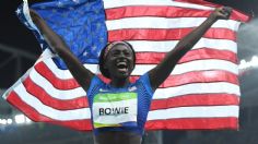 Muere a los 32 años la atleta, Tori Bowie, medallista olímpica y campeona del mundo