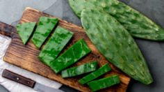 Elimina el colesterol y controla el azúcar: 8 beneficios de comer nopal diario