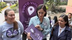 Lía Limón: 222 mujeres que huyen de la violencia han sido atendidas en los puntos violeta de Álvaro Obregón