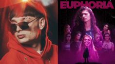 ¿Son iguales? En redes confunden a protagonista de "Euphoria" con "Peso Pluma"