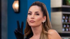 VIDEO | Carmen Villalobos tiene el top negro ajustado más en tendencia que combina con estos modernos pantalones