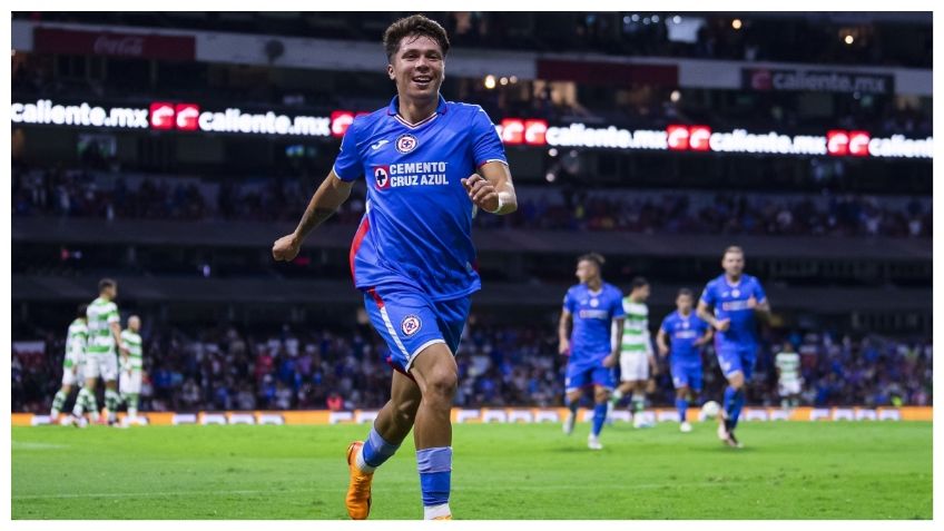 Cruz Azul "abre el telón" de la repesca ante el Atlas