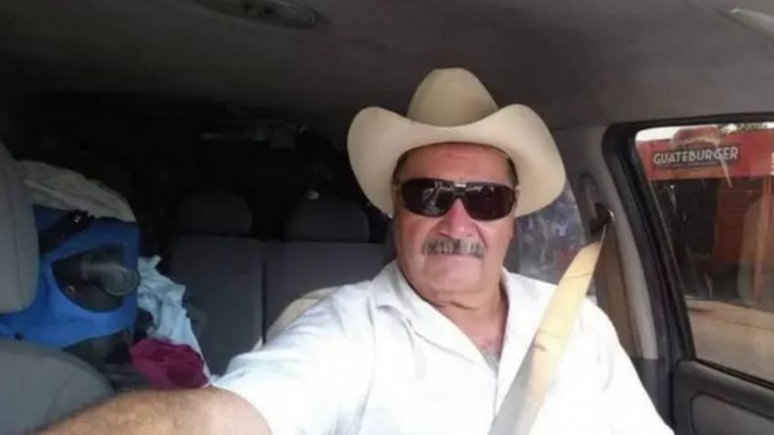 Asesinan en Tijuana a abuelito que llevaba ayuda para personas de bajos recursos