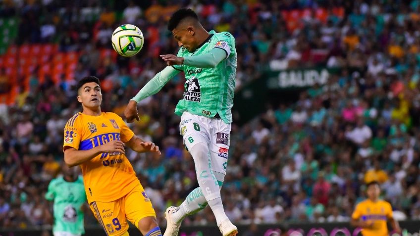 León vs Tigres: dónde y a qué hora ver en vivo la Semifinal de Vuelta