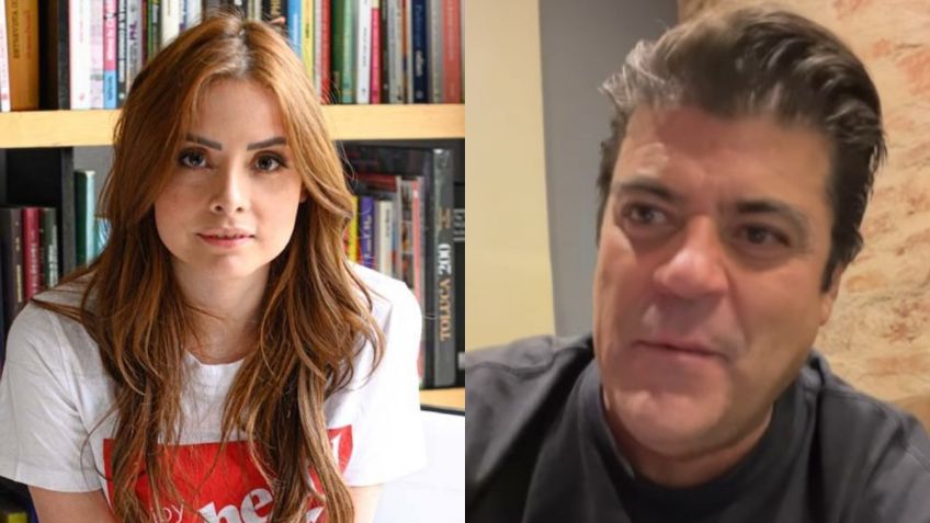 Corrieron al "Burro" Van Rankin de Miembros al Aire, Maryfer Centeno analizó el video del conductor