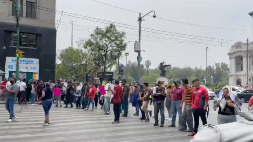 Marchas y bloqueos que afectarán la CDMX hoy 31 de agosto