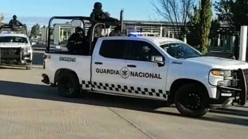 Por falta de confianza, Chihuahua desarmará y sustituirá a la policía de Casas Grandes