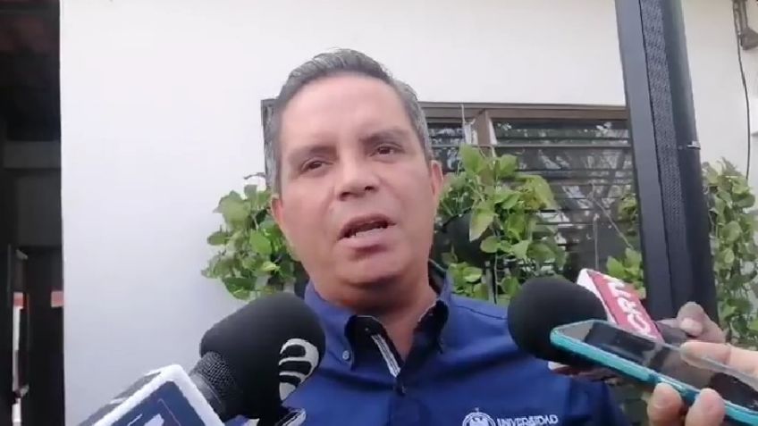 La Universidad de Colima denuncia que amenazaron a su personal con narcomantas