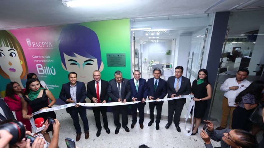 UANL inaugura Centro de Innovación Financiera y Emprendimiento