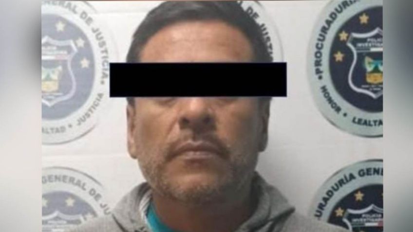 Detienen a maestro de telesecundaria por abuso y acoso sexual a cuatro alumnas en Hidalgo