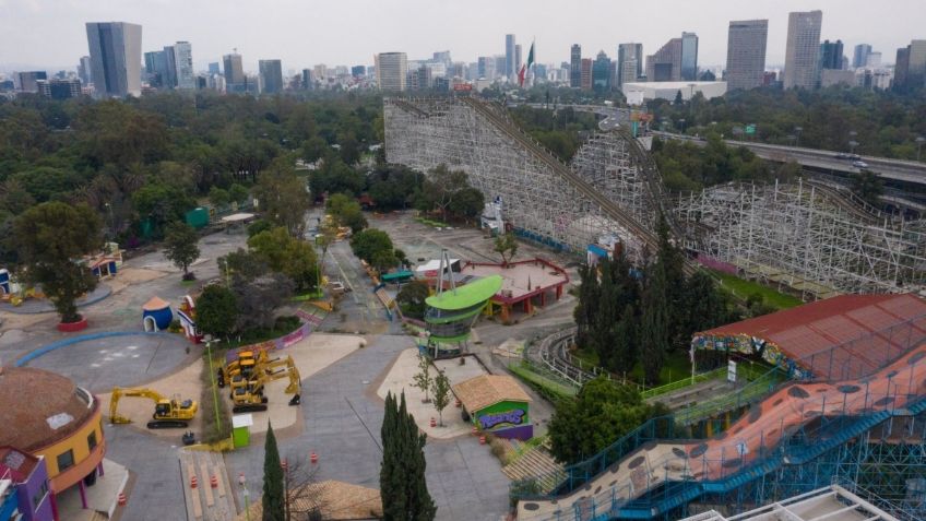 Sustituirá a la Feria de Chapultepec: Parque Urbano Aztlán abrirá en septiembre de 2023