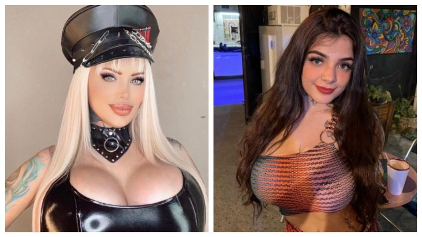 Sabrina Sabrok propone atrevida colaboración con Karely Ruiz y la tunden en redes