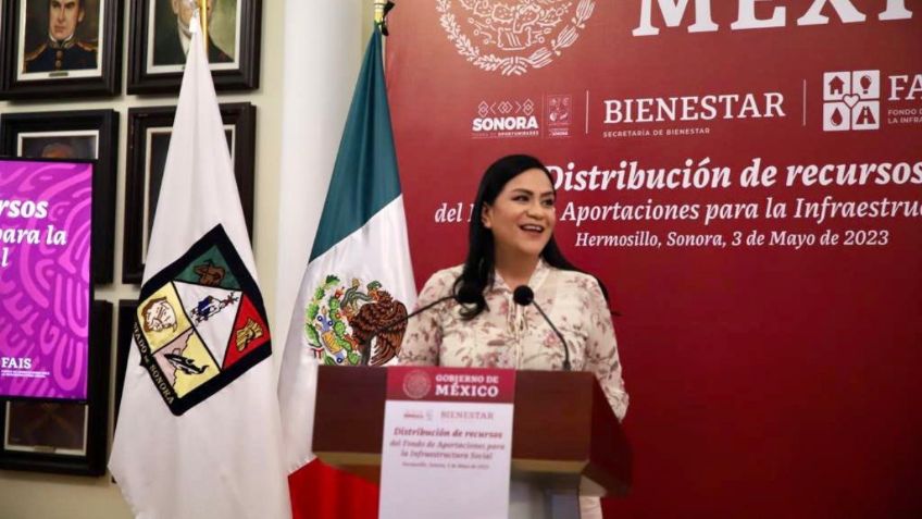 Ariadna Montiel: ejercer recursos del FAIS contribuye a erradicar desigualdad entre regiones