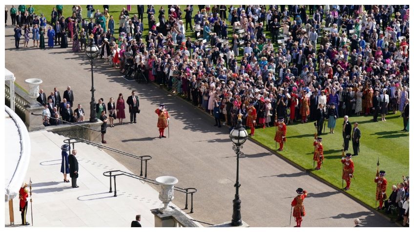 Coronación de Carlos III: Fiesta con toque sustentable