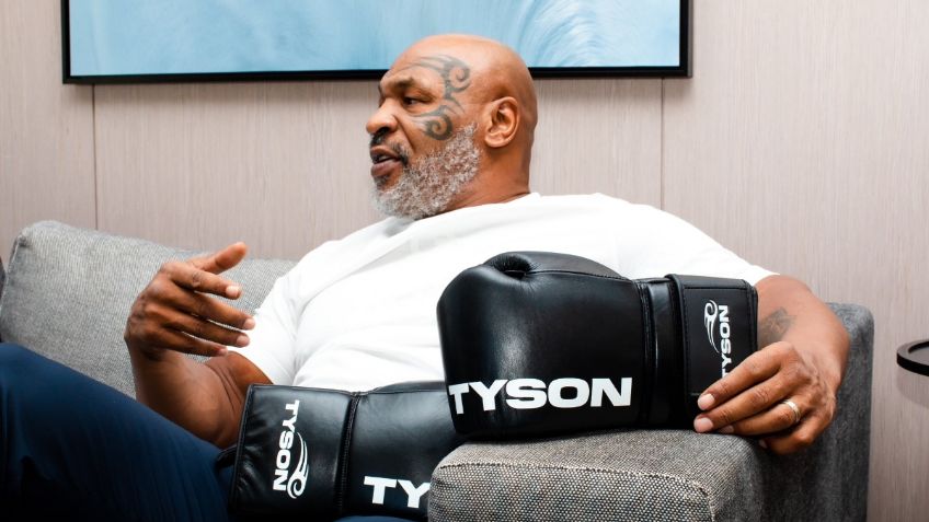 El mejor momento del ‘Canelo’ ya pasó: Mike Tyson