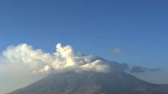 Popocatépetl en Amarillo Fase 3: sigue EN VIVO la actividad del volcán hoy 30 de mayo