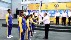 Van deportistas de la UANL por otro campeonato a Universiada Nacional