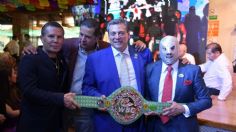 ¡Fiesta sobre el ring! El CMB celebra 60 años apoyando a los boxeadores