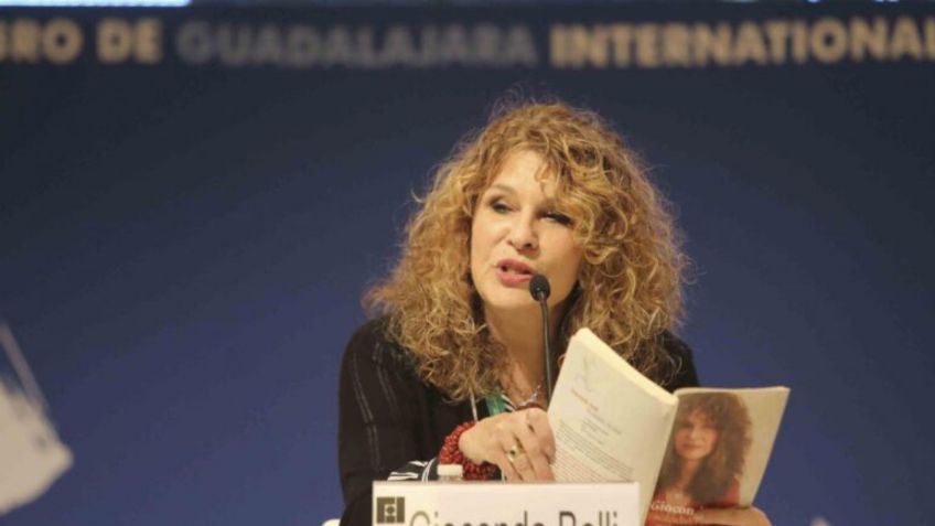 Conceden a la nicaragüense Gioconda Belli el Premio Reina Sofía de Poesía