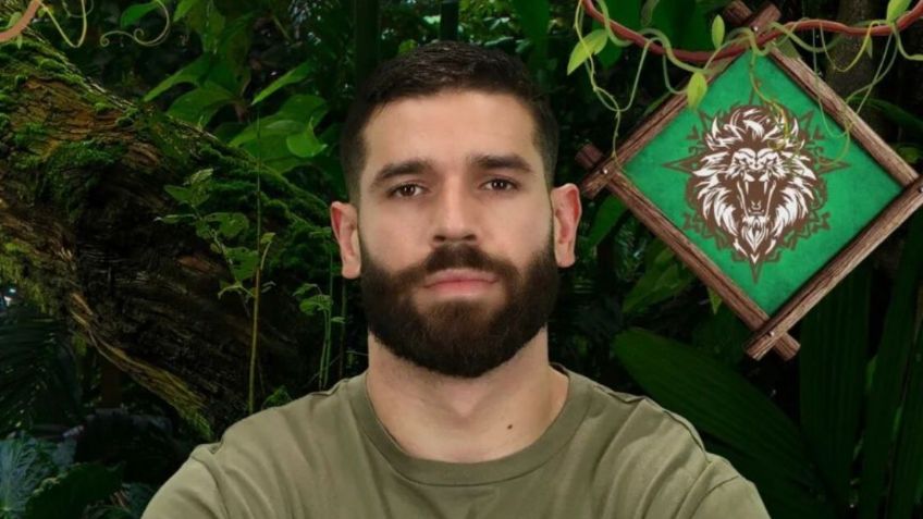 Survivor México: ¿quién es Fharid Samano, el reemplazo de Jero Palazuelos en el reality?