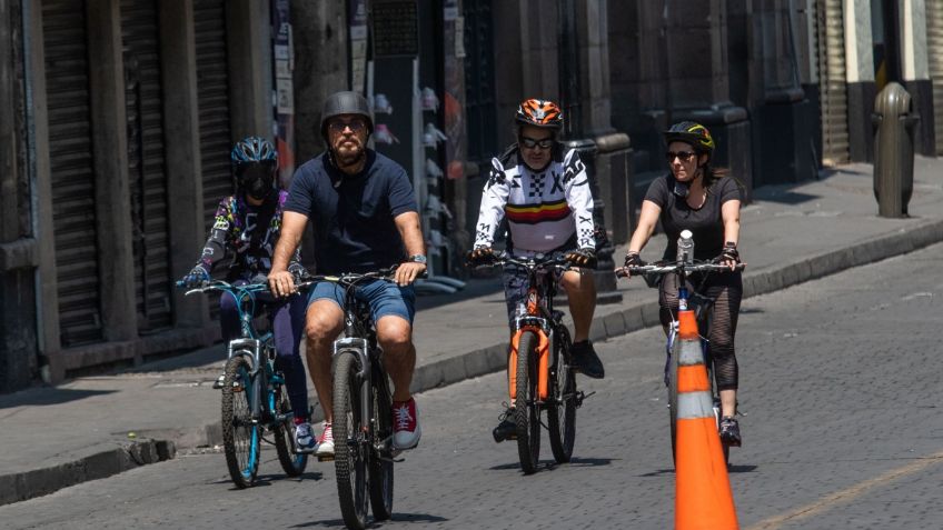 Segundo Festival de la bicicleta en la CDMX: 8 actividades imperdibles para los ciclistas de la capital