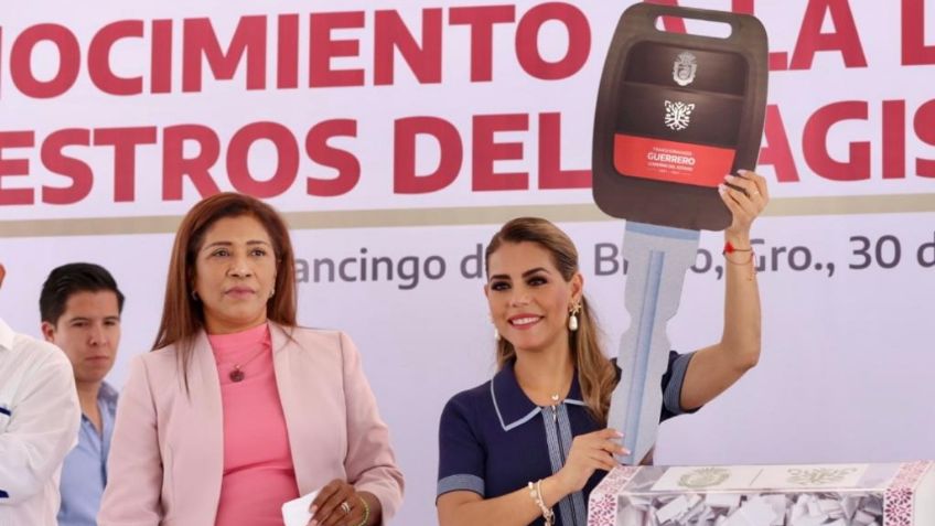 Evelyn Salgado fortalece capacidades tecnológicas del magisterio estatal en pro de la educación en Guerrero