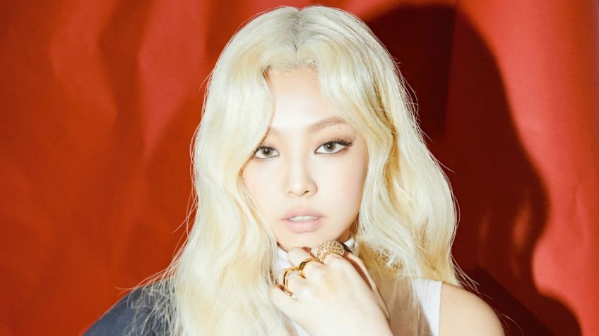 Jennie de BLACKPINK revela el motivo por el que aceptó trabajar en “The Idol”