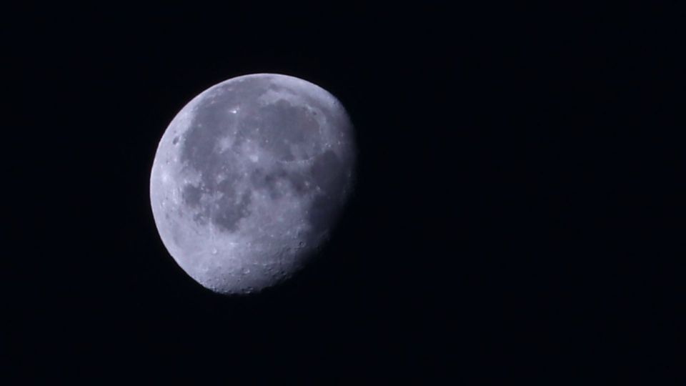 Estas son las fechas importantes de la Luna.