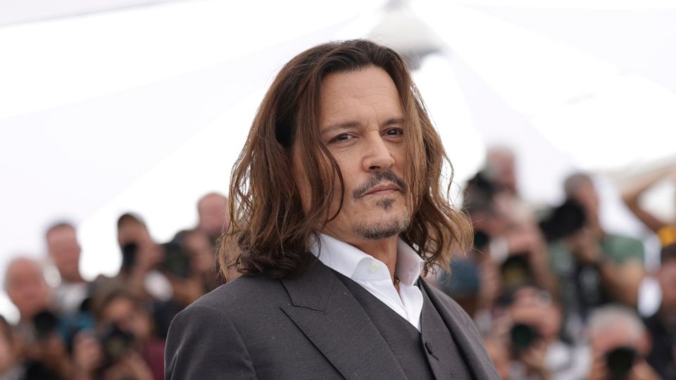 Johnny Depp sufre un accidente y pospone conciertos en EU