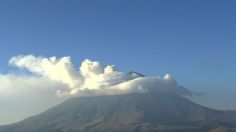 Popocatépetl en Amarillo Fase 3: sigue EN VIVO la actividad del volcán hoy 31 de mayo