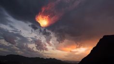 Una mujer sobrevivió al impacto de un meteorito, esta es su impresionante historia