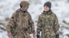 Kate Middleton demuestra como usar botas en esta temporada de lluvia