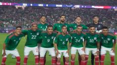 Selección Mexicana entrega la lista completa de jugadores para la Nations League y la Copa Oro