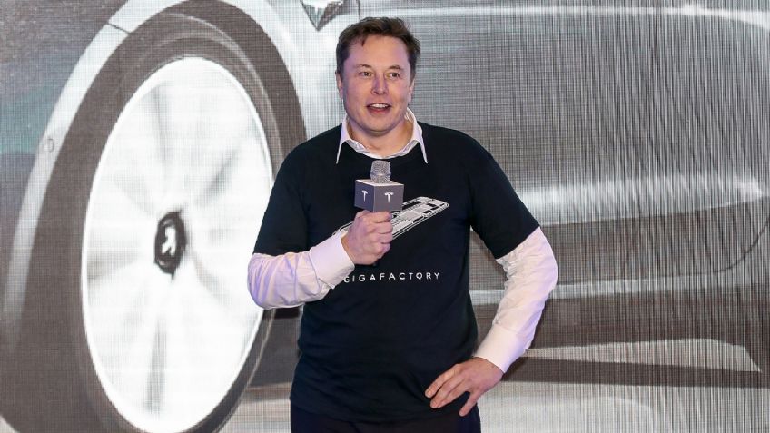 Elon Musk conversa en China sobre vehículos de nueva generación