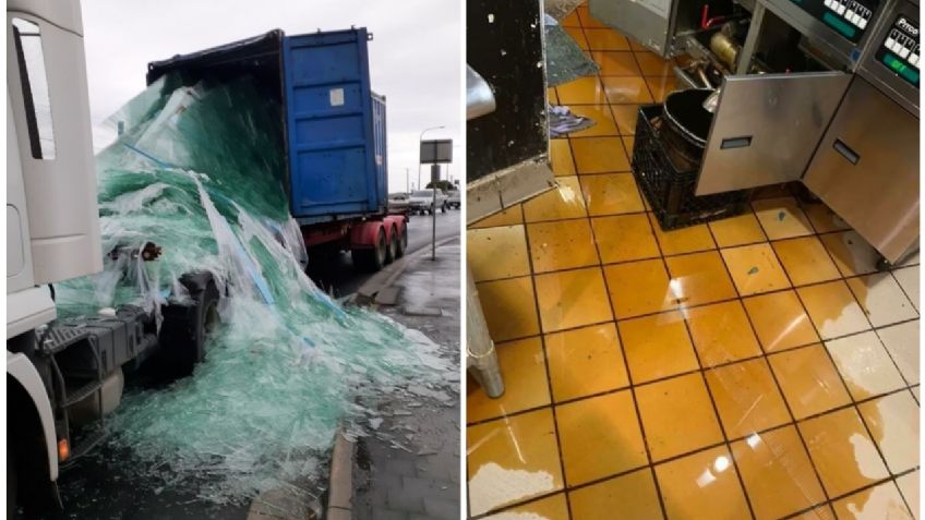 FOTOS: ¿Crees que tienes un día pesado en el trabajo? A estas personas les fue peor