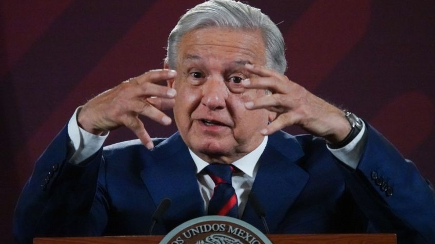 AMLO critica a ministros que propuso y a dos los llama "hipócritas"