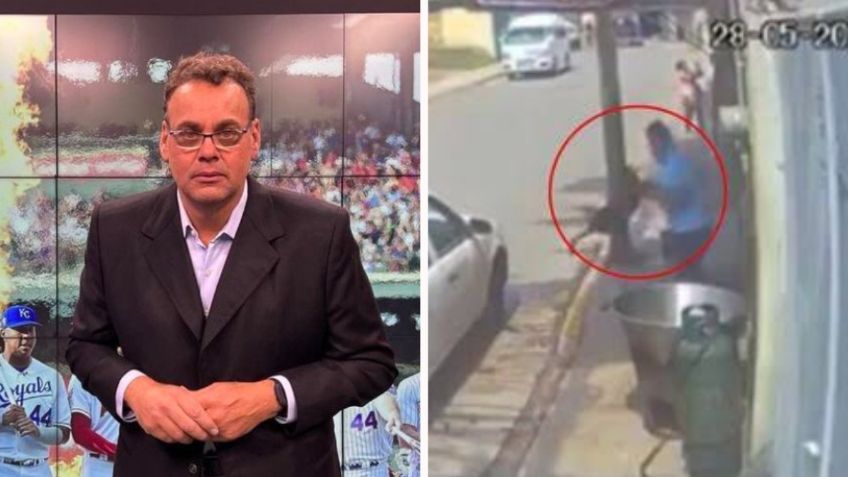 David Faitelson ofrece dinero para que “se encarguen” del hombre que asesinó a un perrito en Tecámac