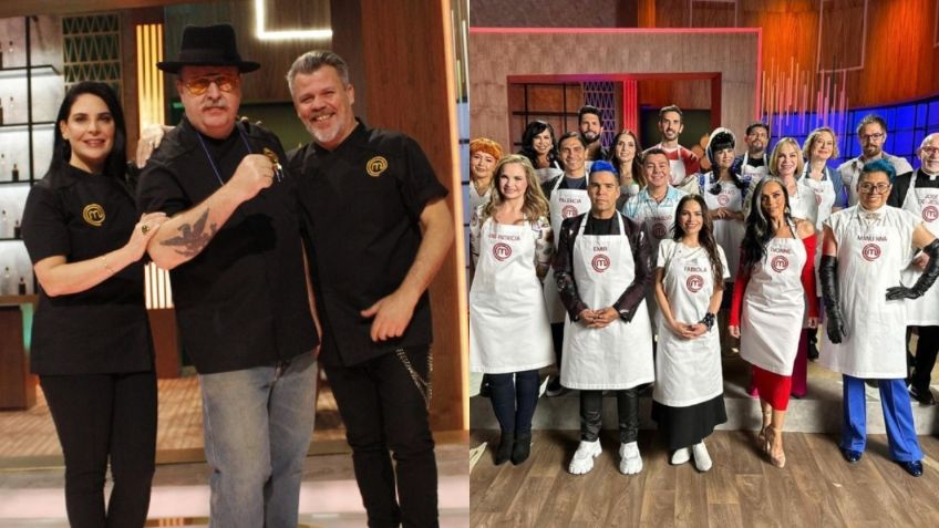 MasterChef Celebrity: jueces aseguran que no desean volver a ver a estos participantes, ¿quiénes son?