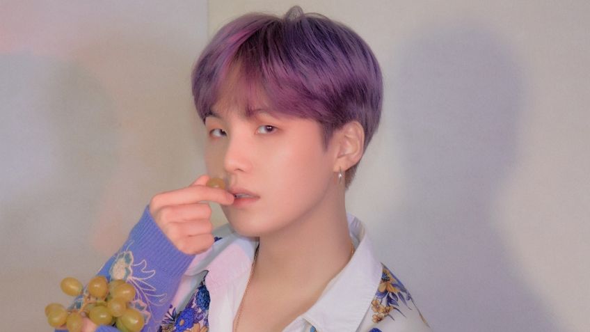 VIDEO | Suga de BTS aparece enfermo y preocupa al ARMY por este motivo