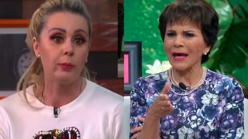 VIDEO: Atala Sarmiento rompe el silencio y revela cómo es su relación con Pati Chapoy: "Lo qué sienta ella por mí me da igual"