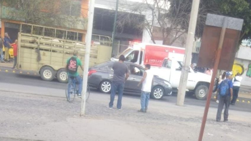 Asesinan al primo de Diego Sinhue Rodríguez, gobernador de Guanajuato